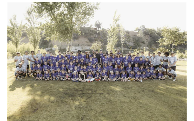 2022 Football Camp 